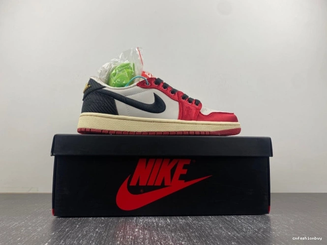 x OG FN0432-017 Home Low 1 Air Jordan Trophy Room 1025